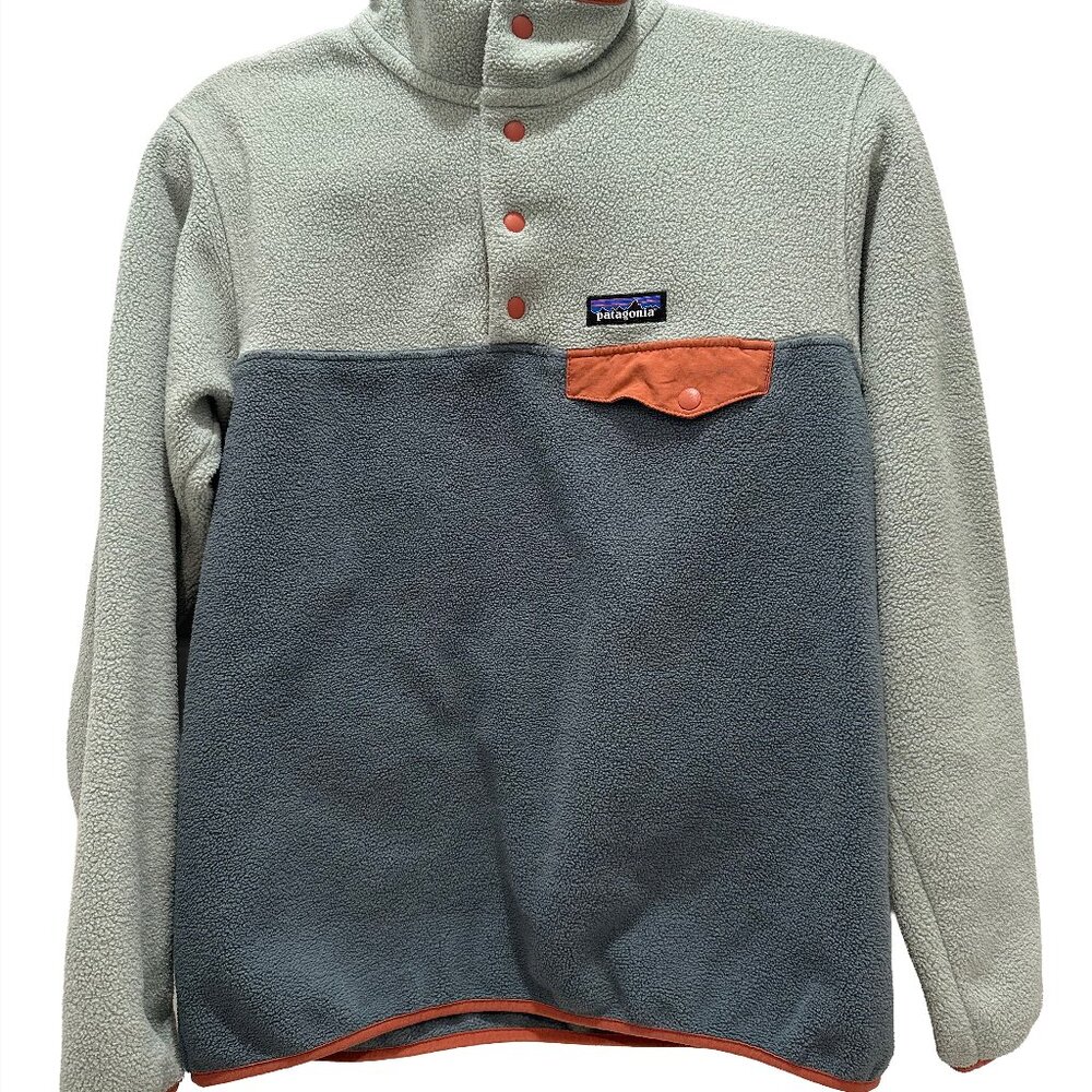 Patagonia Lightweight Synchilla Snap-T® Fleece Pullover